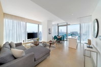 Atlas Homestays - Luxurious 3 Bedroom Home at Marina Gate 2 Residences Accommodation Dubai