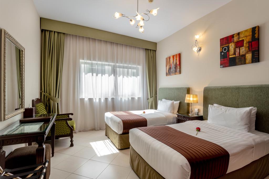 Auris Boutique Hotel Apartments - AlBarsha - thumb 2