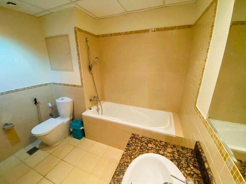 2 Badroom Sea View Apartment Jbr - thumb 2