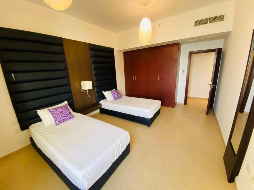 2 Badroom Sea View Apartment Jbr - thumb 1