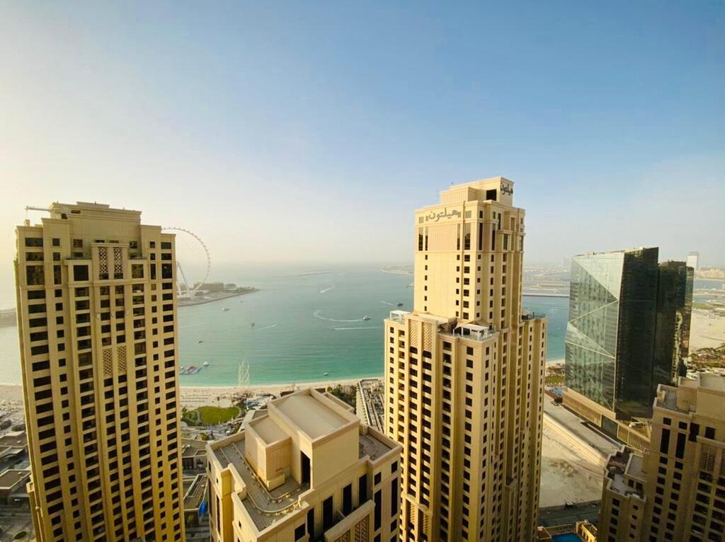 2 Badroom Sea View Apartment Jbr - thumb 8