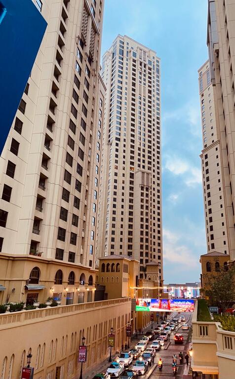 2 Badroom Sea View Apartment Jbr - thumb 3