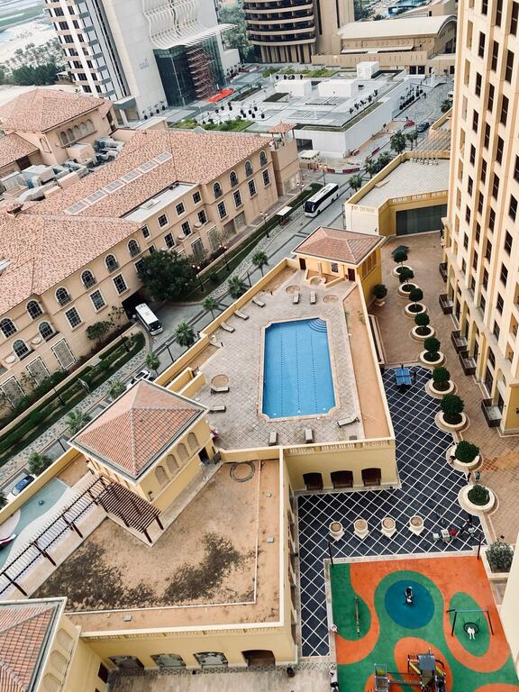 2 Badroom Sea View Apartment Jbr - thumb 4
