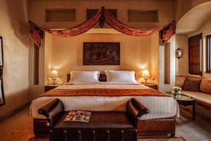 Bab Al Shams Desert Resort And Spa