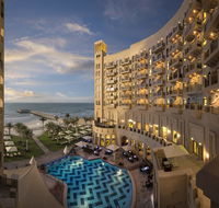 Bahi Ajman Palace Hotel - Accommodation Dubai
