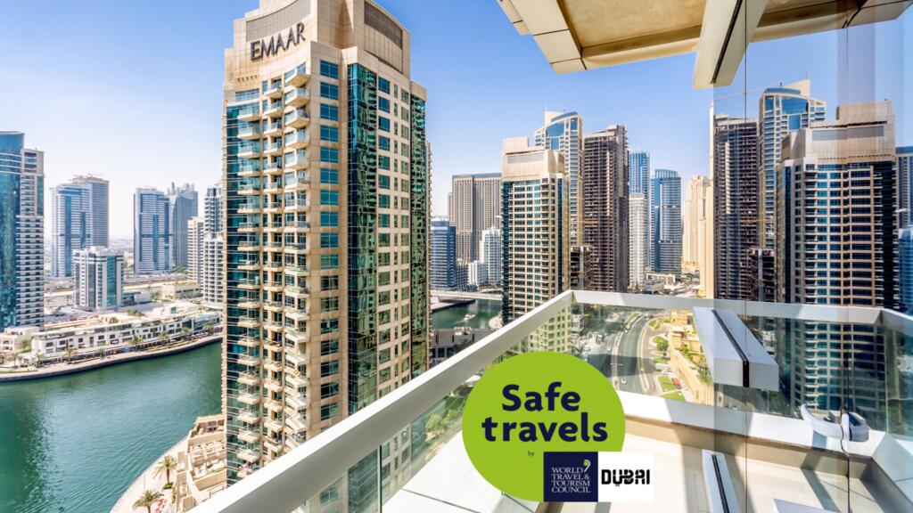 BarcelÃ³ Residences Dubai Marina - thumb 0