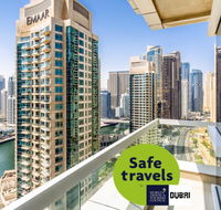 Barcel Residences Dubai Marina - Accommodation Dubai