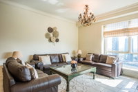 2 Bedroom Apartment in Dubai Marina Walk by Deluxe Holiday Homes Accommodation Dubai