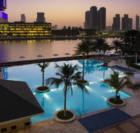 Beach Rotana - Abu Dhabi - Accommodation Dubai