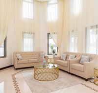 Beautiful 5BR Villa with Private Pool on Palm Jumeirah - Accommodation Dubai