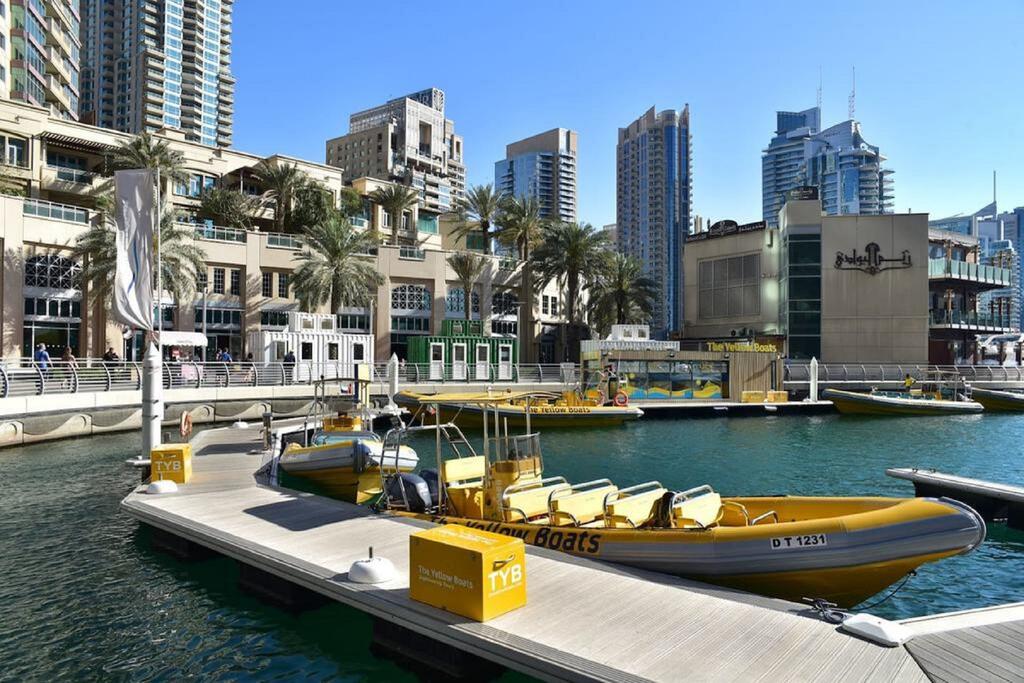 2 Bedroom Apartment In Marina Diamond 4 - thumb 3