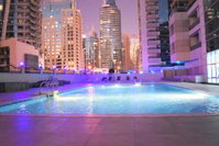 2 Bedroom Apartment in Marina Diamond 4 Accommodation Dubai