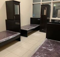 BEDSPACE or DORMITORY ONLY for male and female opp Mashreq Metro - Accommodation Dubai