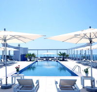2 Bedroom Deluxe Beach Apartment Al Marjan - Accommodation Dubai