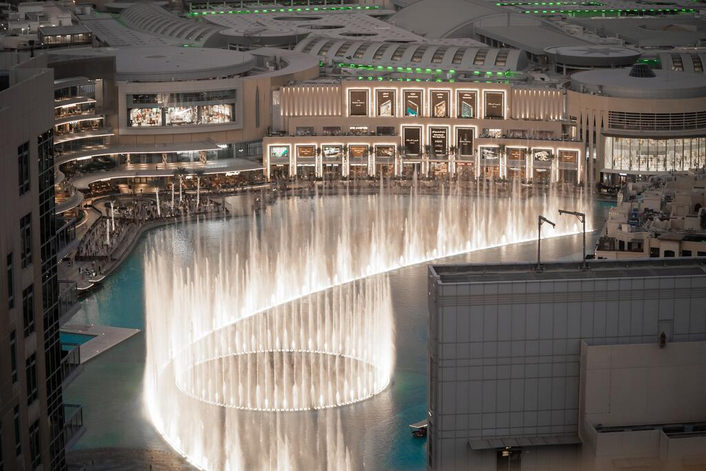 Bella Vista - 29 Boulevard Downtown Burj Khalifa - thumb 3