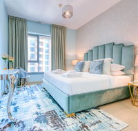 Bella Vista - 29 Boulevard Downtown Burj Khalifa - Accommodation Dubai