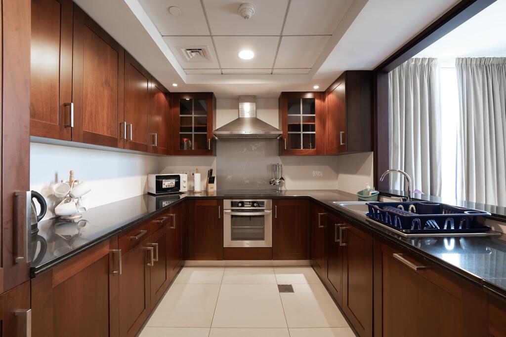 BellaVista 2 Bedroom Apartment Burj Khalifa Fountain Views - thumb 2