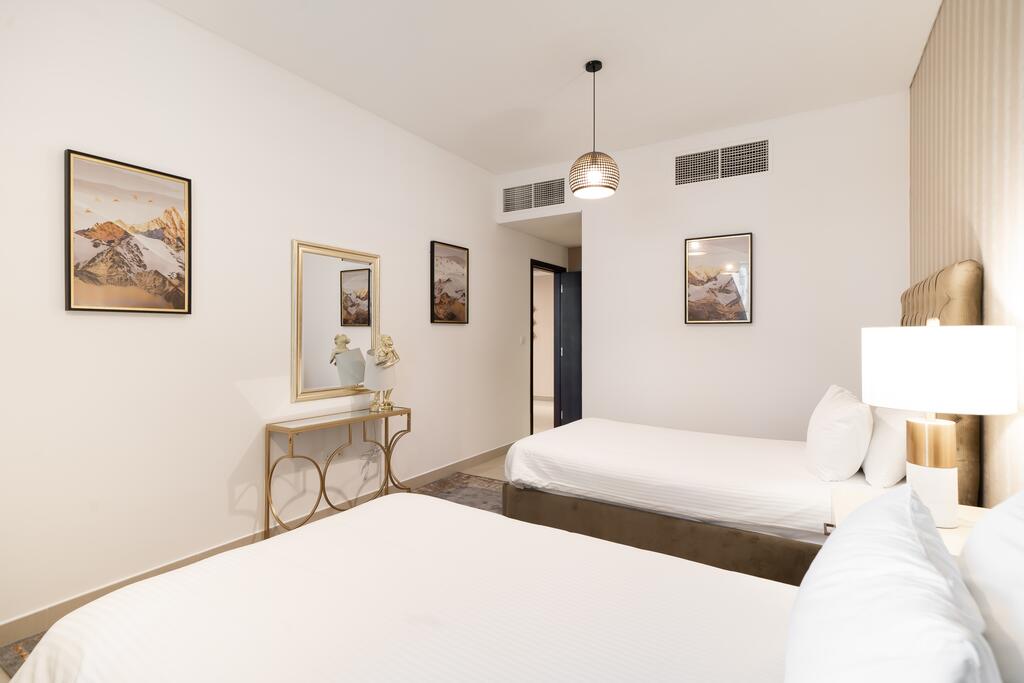BellaVista 2 Bedroom Apartment Burj Khalifa Fountain Views - thumb 6