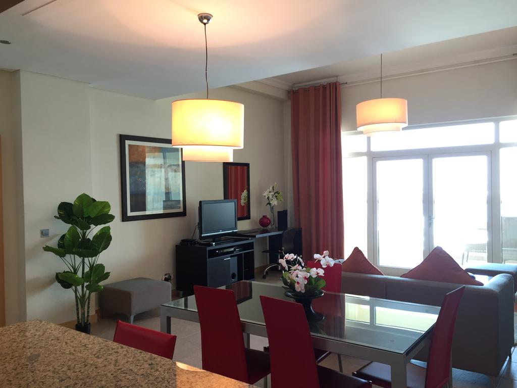 Bespoke Residences - 1 Bedroom Apartment Sea View 1009 - thumb 2