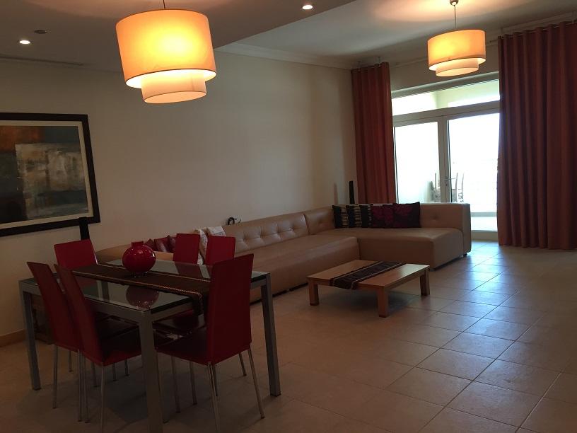 Bespoke Residences - 2 Bedroom Apartment Sea View With Beach Access H807 - thumb 3
