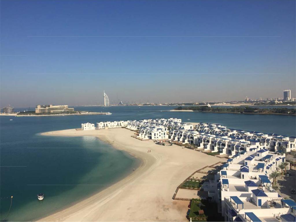 Bespoke Residences - 2 Bedroom Apartment Sea View With Beach Access H807 - thumb 1