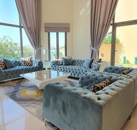 Best Palm Jumeirah Beachfront Villa 5 Bedroom with private pool by Stay Here Holiday Homes - Accommodation Dubai