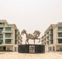 Blue Ocean Holiday Homes - Polo Residence - Accommodation Dubai