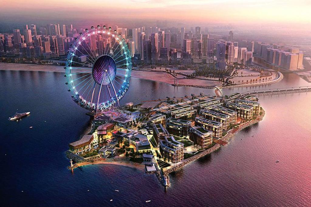 Blue Waters Island Best Place To Stay In Dubai - thumb 0