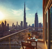 Boutique Living - Burj Views Downtown Dubai - Accommodation Dubai