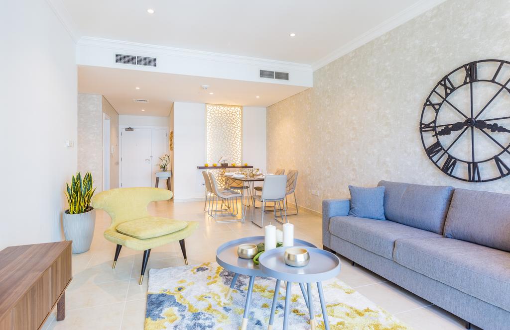 Boutique Living - Dubai Marina Heights - thumb 0
