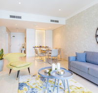 Boutique Living - Dubai Marina Heights - Accommodation Dubai