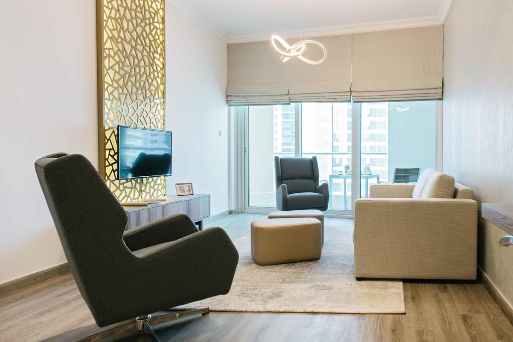 Boutique Living - Dubai Marina Heights - thumb 1