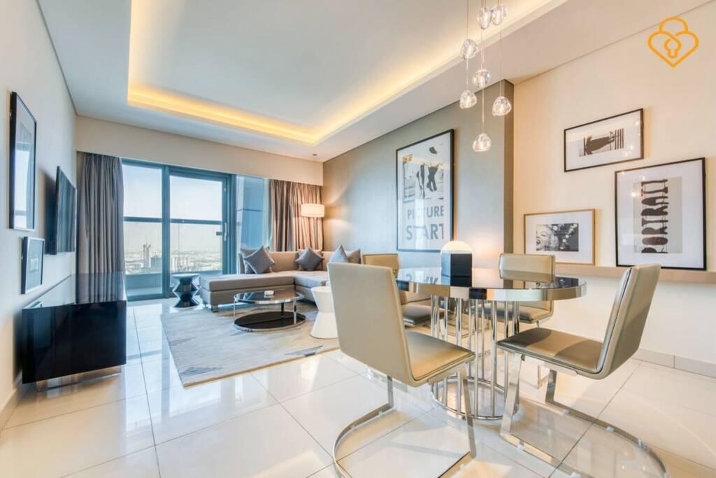Brand New 1 B/R Apt In Paramount Towers By Damac - thumb 1