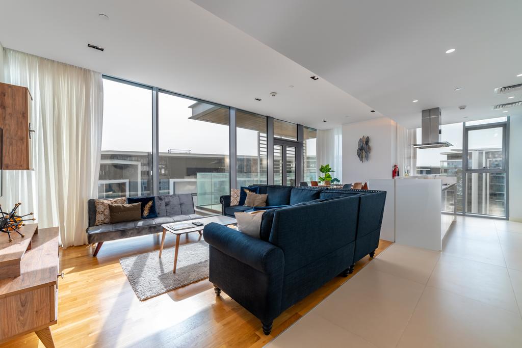 Brand New 3 Bedroom Apartment In Bluewaters Island - thumb 4