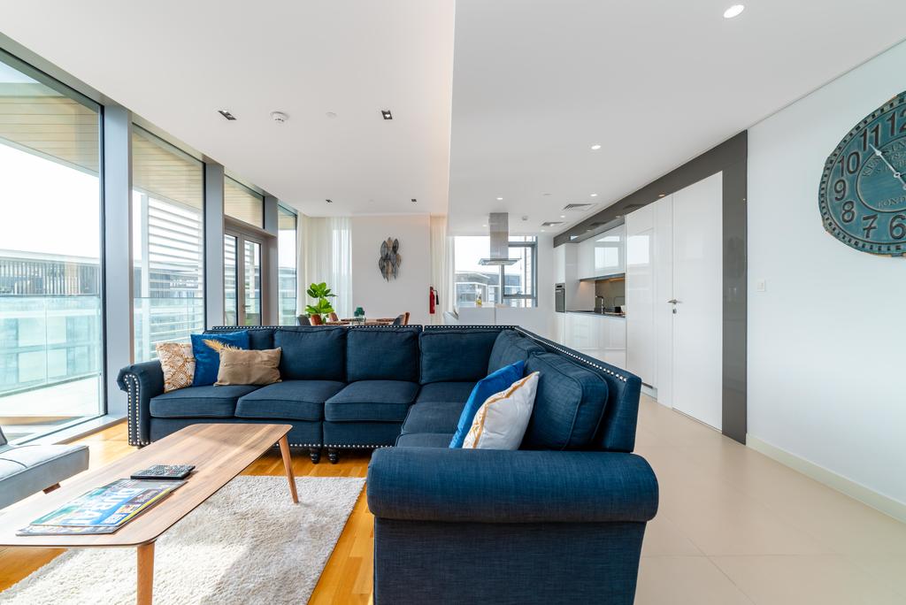 Brand New 3 Bedroom Apartment In Bluewaters Island - thumb 6