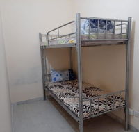 Bunk Bed good for two - Accommodation Dubai