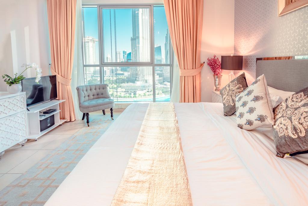 Burj Grand Apartment - Four Bedrooms - thumb 2