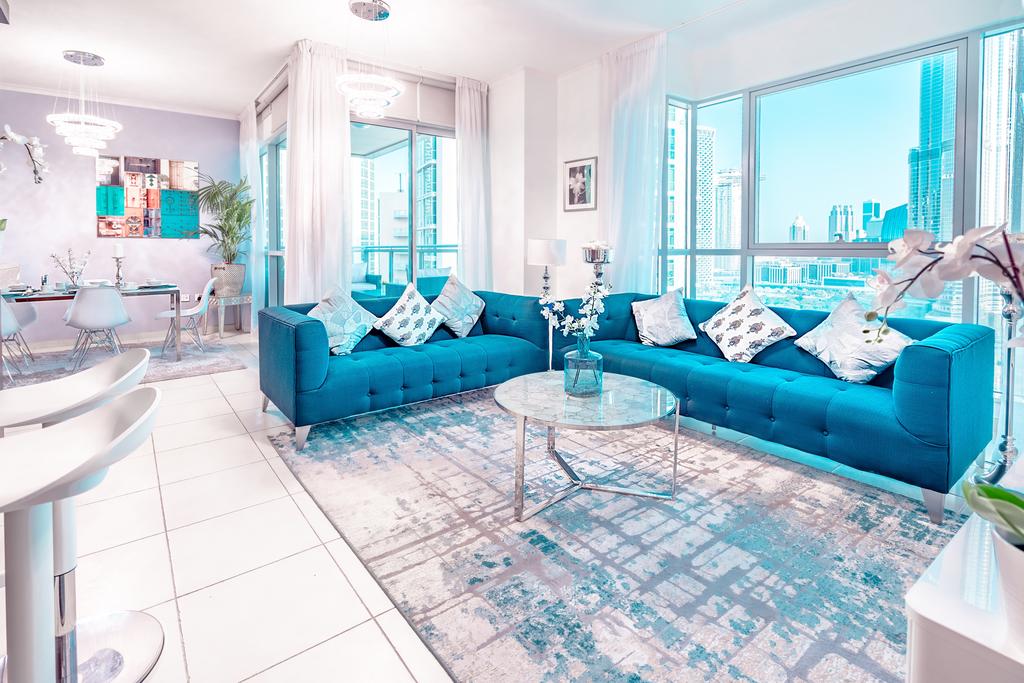 Burj Grand Apartment - Four Bedrooms - thumb 1