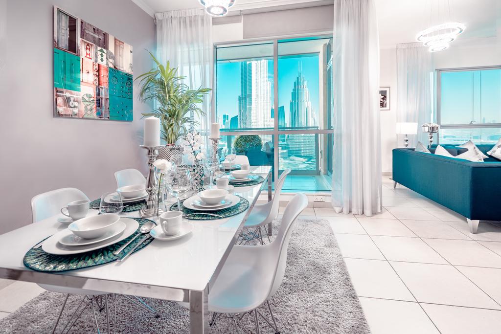 Burj Grand Apartment - Four Bedrooms - thumb 4