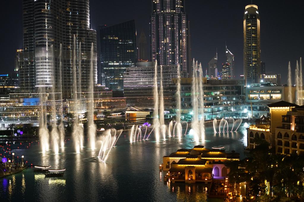Burj Grand Apartment - Four Bedrooms - thumb 3