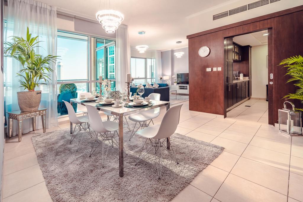 Burj Grand Apartment - Four Bedrooms - thumb 7