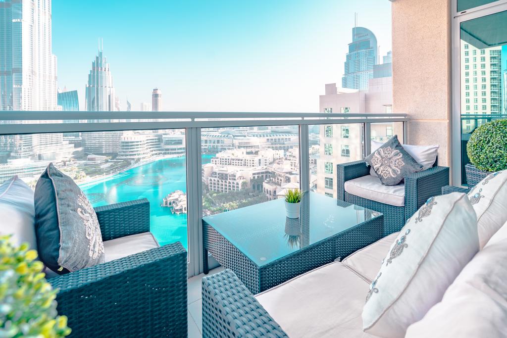 Burj Grand Apartment - Four Bedrooms - thumb 0