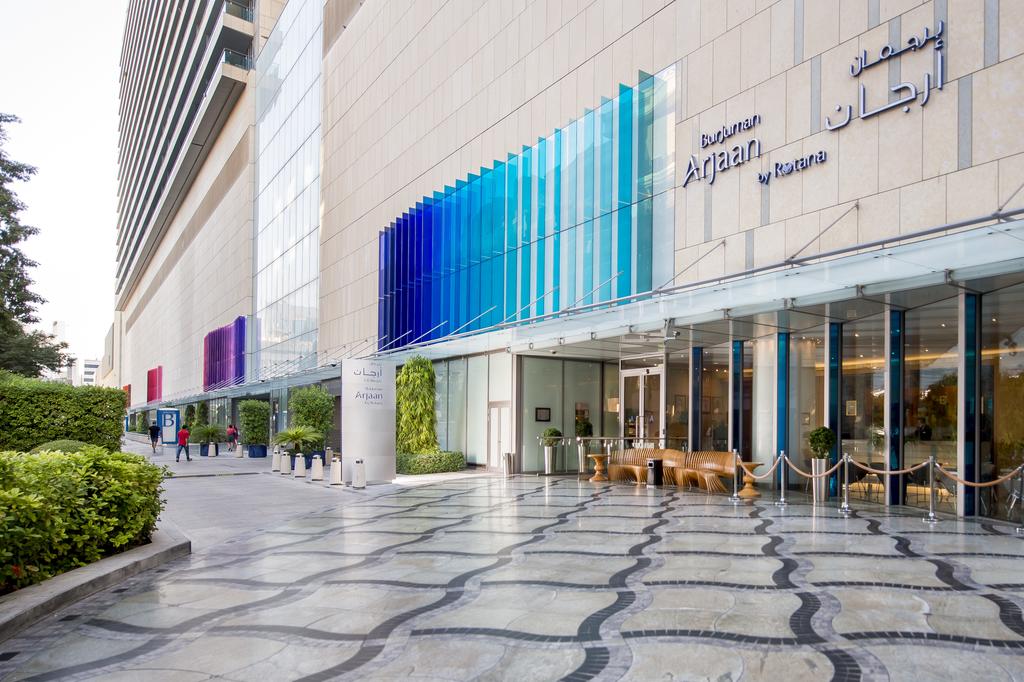 Burjuman Arjaan By Rotana - Dubai - thumb 0