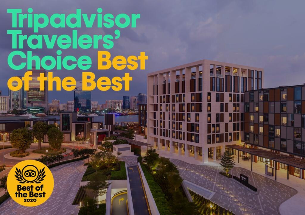 Canopy By Hilton Dubai Al Seef - thumb 0