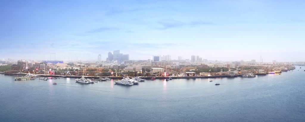 Canopy By Hilton Dubai Al Seef - thumb 1