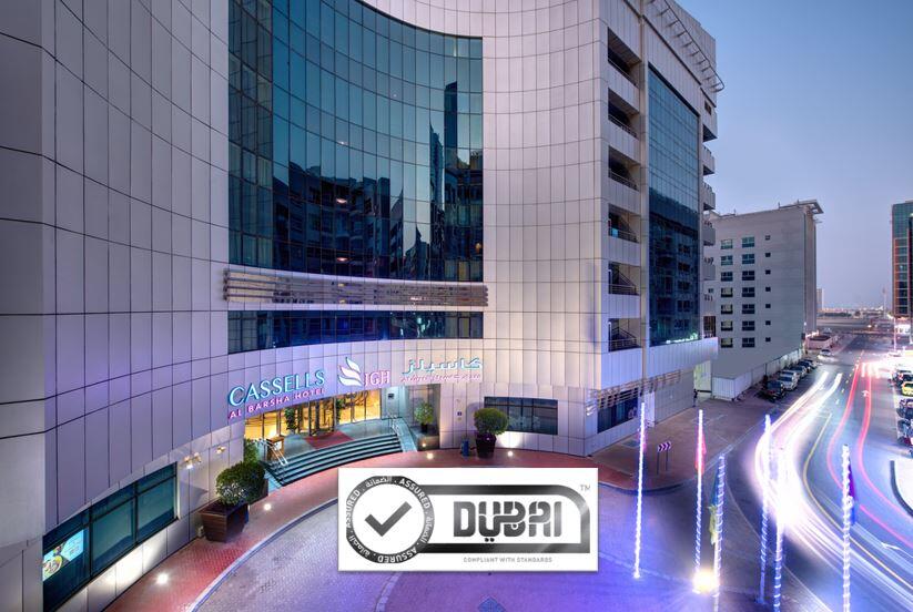 Cassells Al Barsha Hotel By IGH - thumb 0