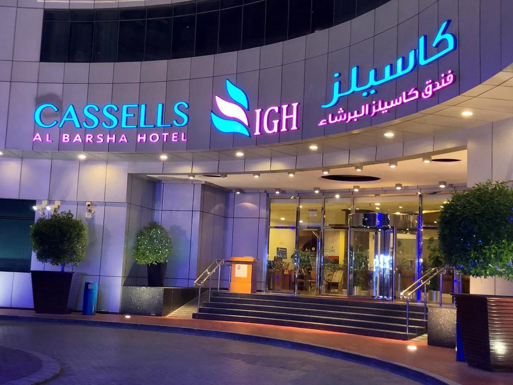 Cassells Al Barsha Hotel By IGH - thumb 2