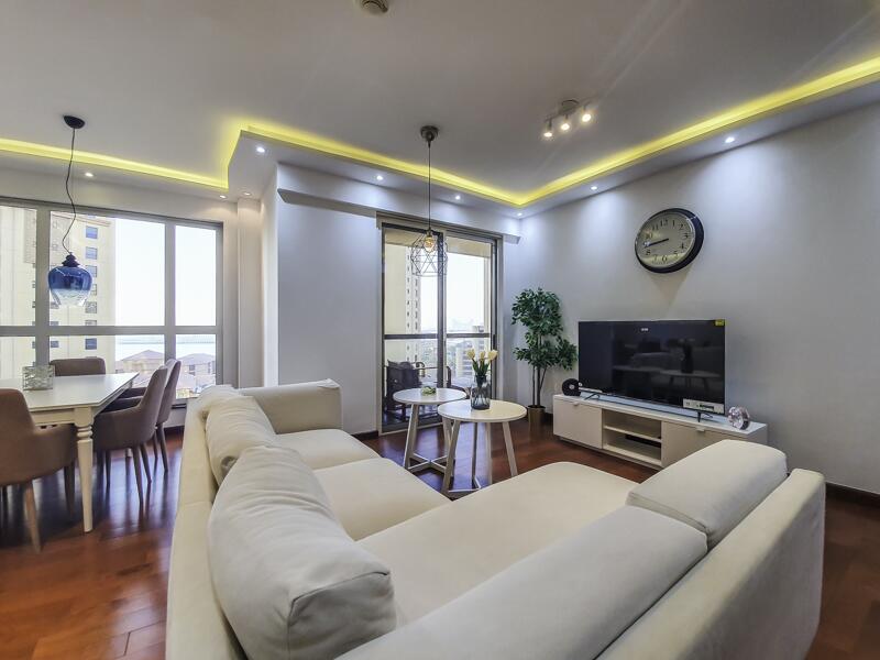 Castle Plaza- Partial Sea View 3 Bedroom - thumb 0