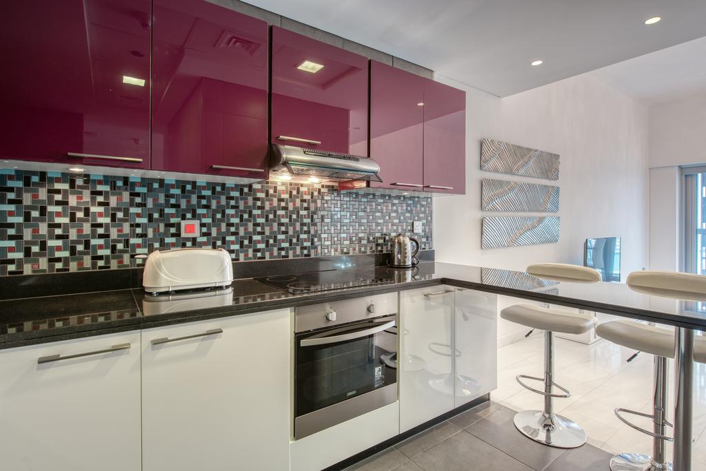 Cayan Tower By Deluxe Holiday Homes - thumb 5