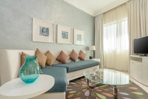 Charming 1 Bedroom Apartment With Burj Khalifa